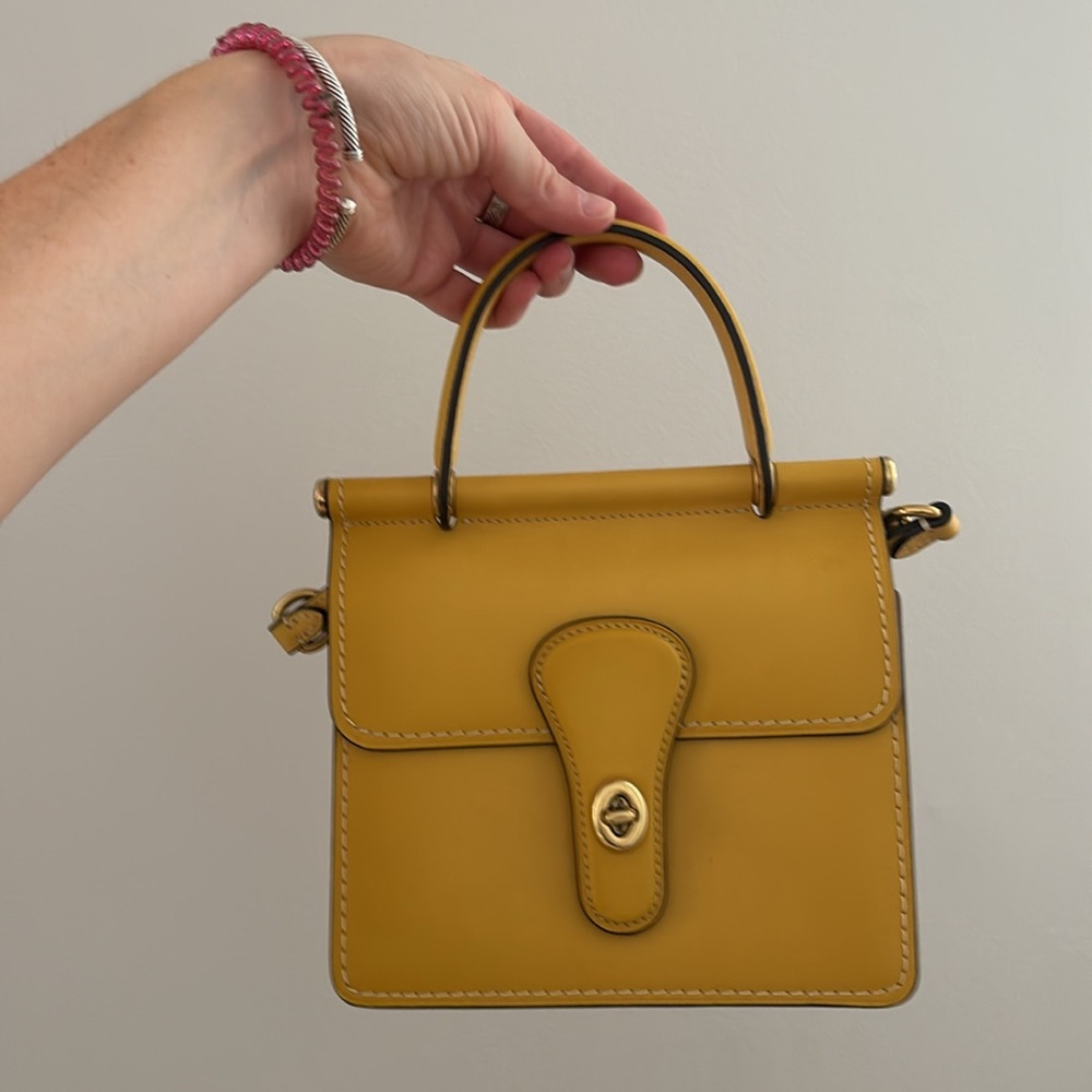 Coach bag